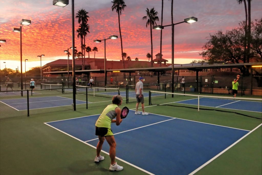 Pickleball Arizona places