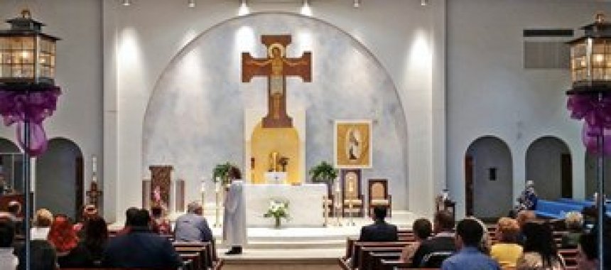 Catholic Churches in Arizona