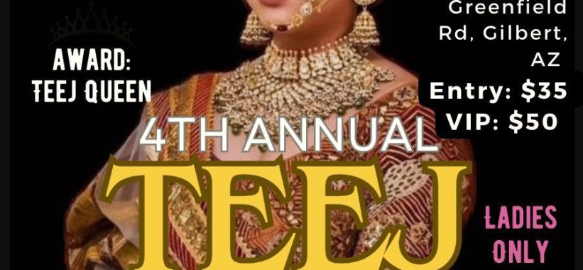 TEEJ CELEBRATION 2024