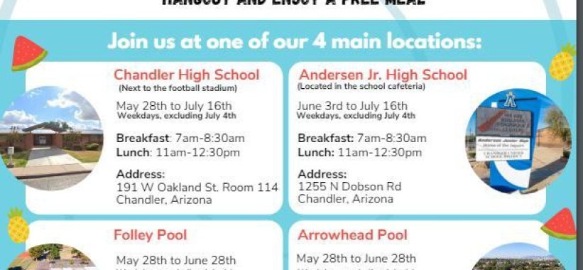 CUSD Nutrition- Free Summer Meals – click on  flyer CUSD Nutrition- Free Summer Meals – click on  flyer