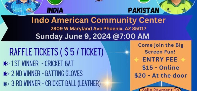 T-20 live screen event