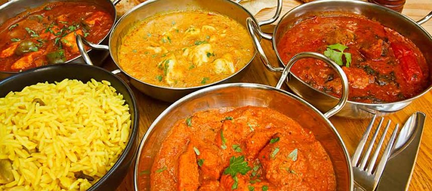 Indian Restaurants in Tucson, Arizona