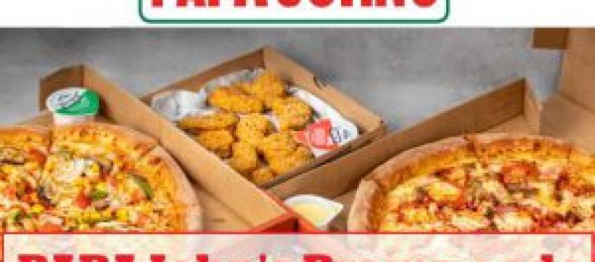 20-50% off Papa John’s coupons for Arizona in 2022